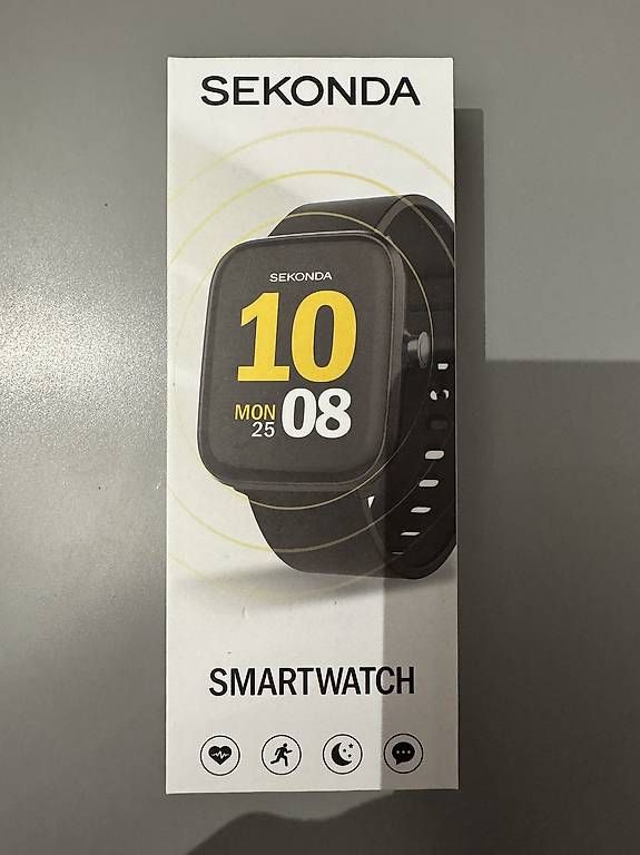 Smartwatch: Sekonda Smartwacht - NEU – Nuovo e nell'imballaggio originale da Oberentfelden venduto da a-l-e-x