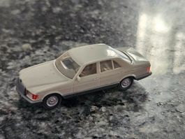 Wiking Mercedes 500 SE HO 1:87