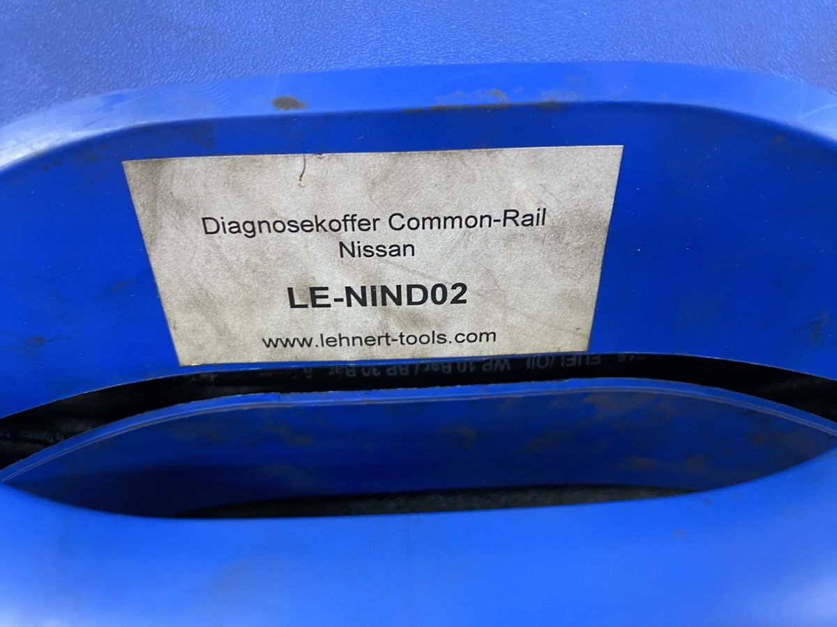 Messen: Diagnosekoffer Common-Rail Nissan – Gebraucht aus Hägglingen von Karin0802 3