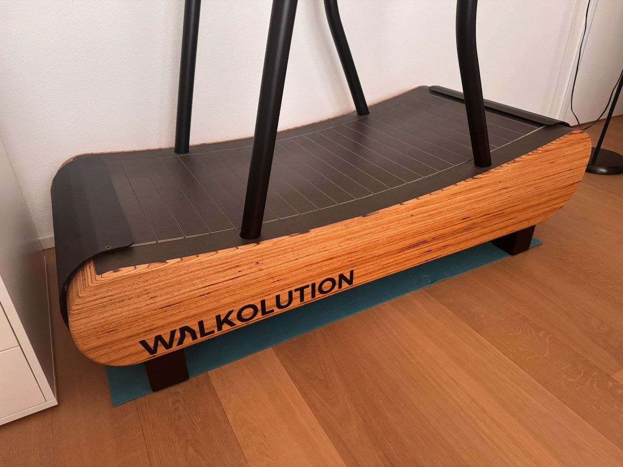 Vélos d'appartement: Walkolution treadmill – D'occasion à Steinhausen par d23be9 1