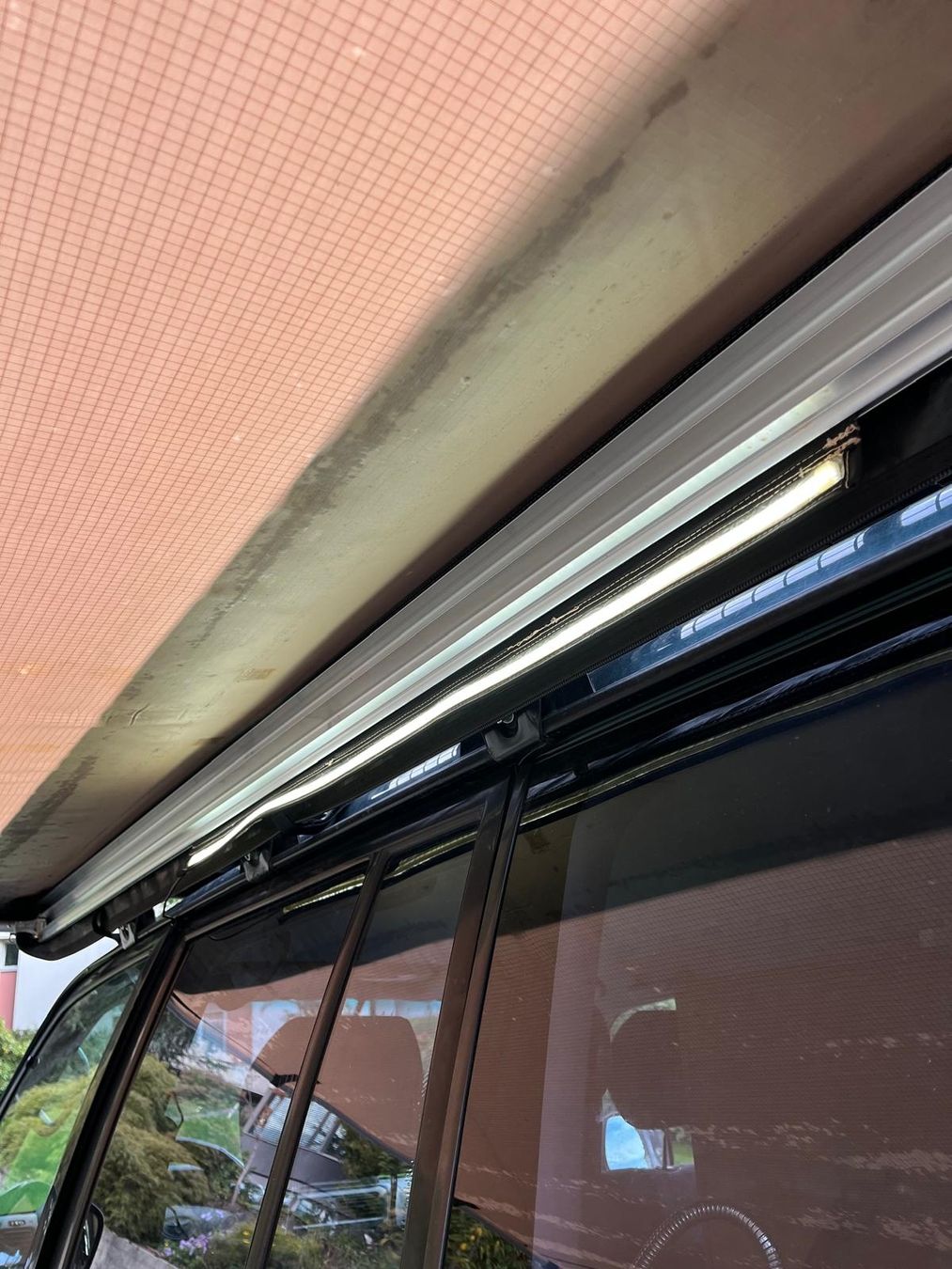 Tende da sole: Wallaby Camper Markise – Nuovo (secondo la descrizione) da Oberwil b. Zug venduto da kai_k5fx 2