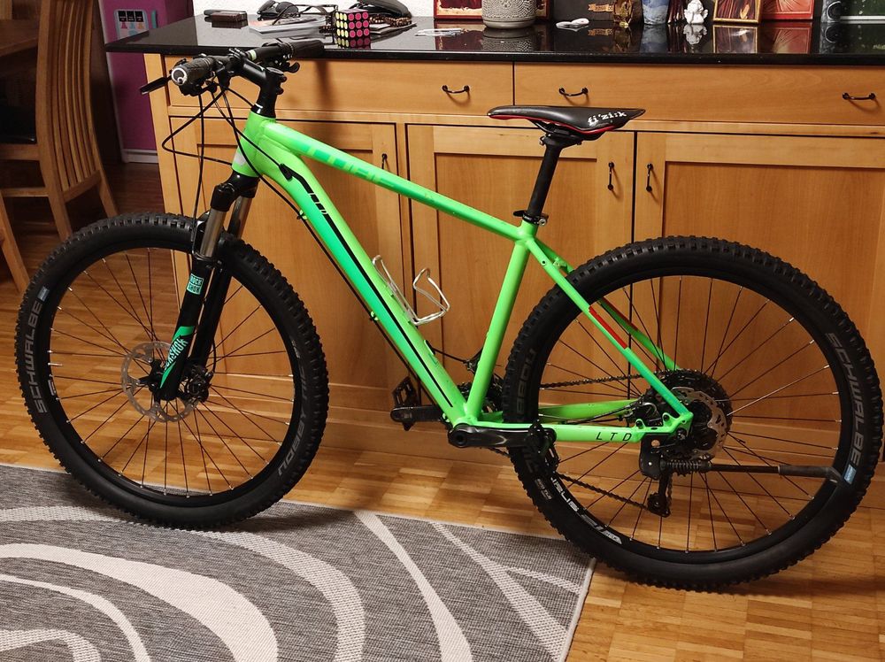 Cube ltd deals pro 27.5