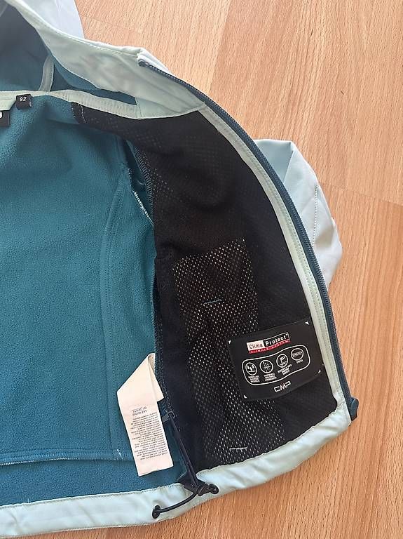 Jacken & Mäntel: Softshell Jacke von CMP Gr. 92 – Neu und originalverpackt aus Zürich von Brownie49 1