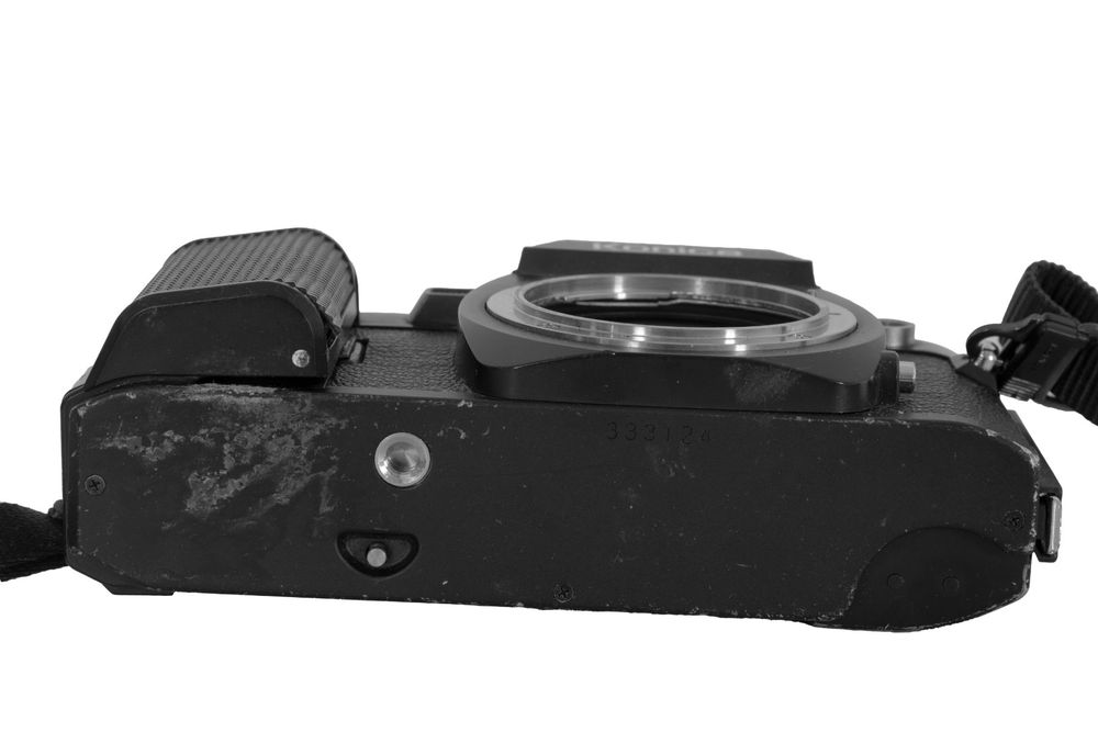 Konica FS-1 Kamera 4