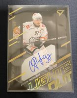 Sportzoo Lights Out Thürkauf 42/60 Signed Lugano