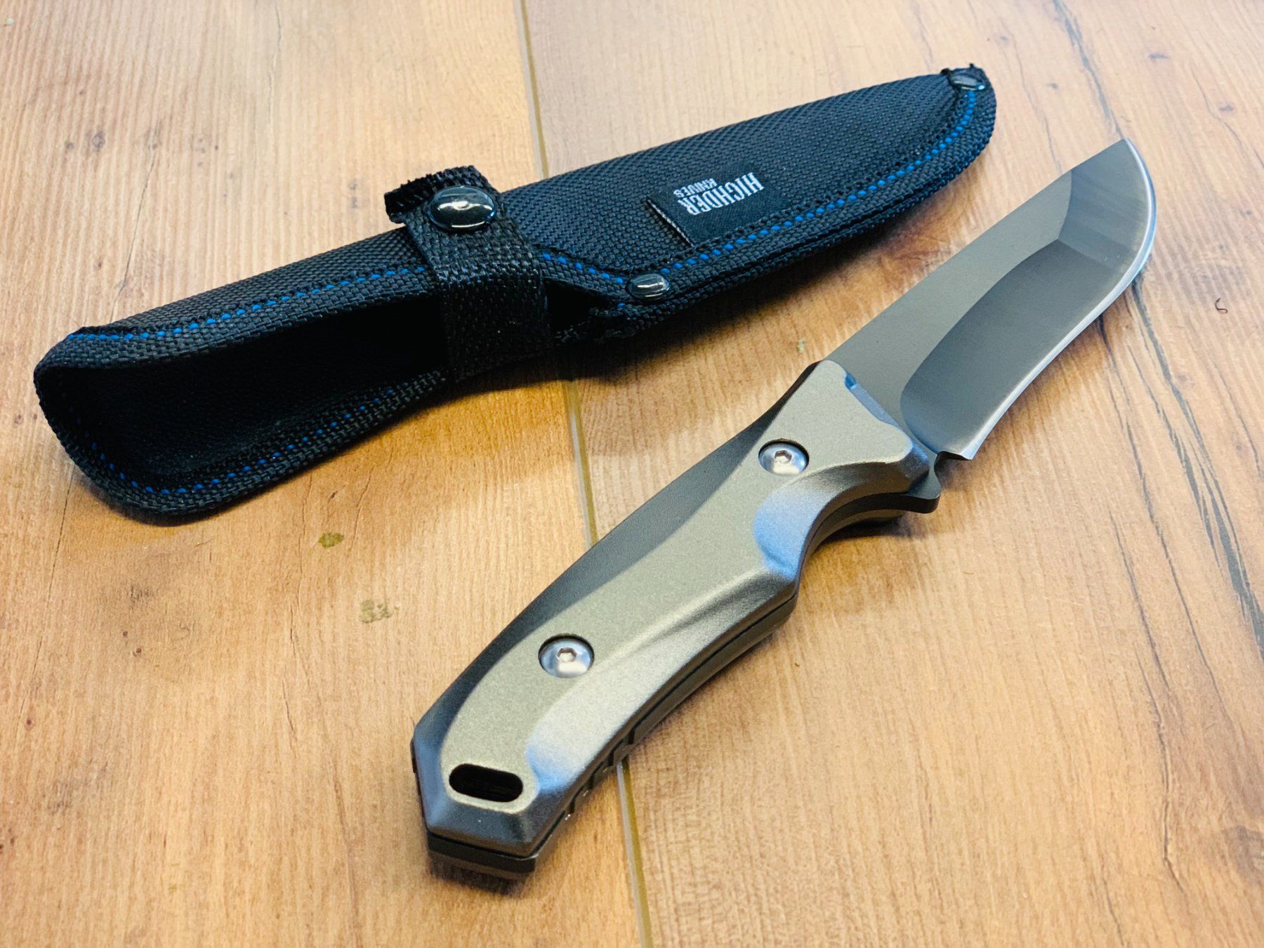 Militärmesser: Tactical Messer Feststehend Generale 21cm NEU – Neu und originalverpackt aus Bergdietikon von shopAgent 4