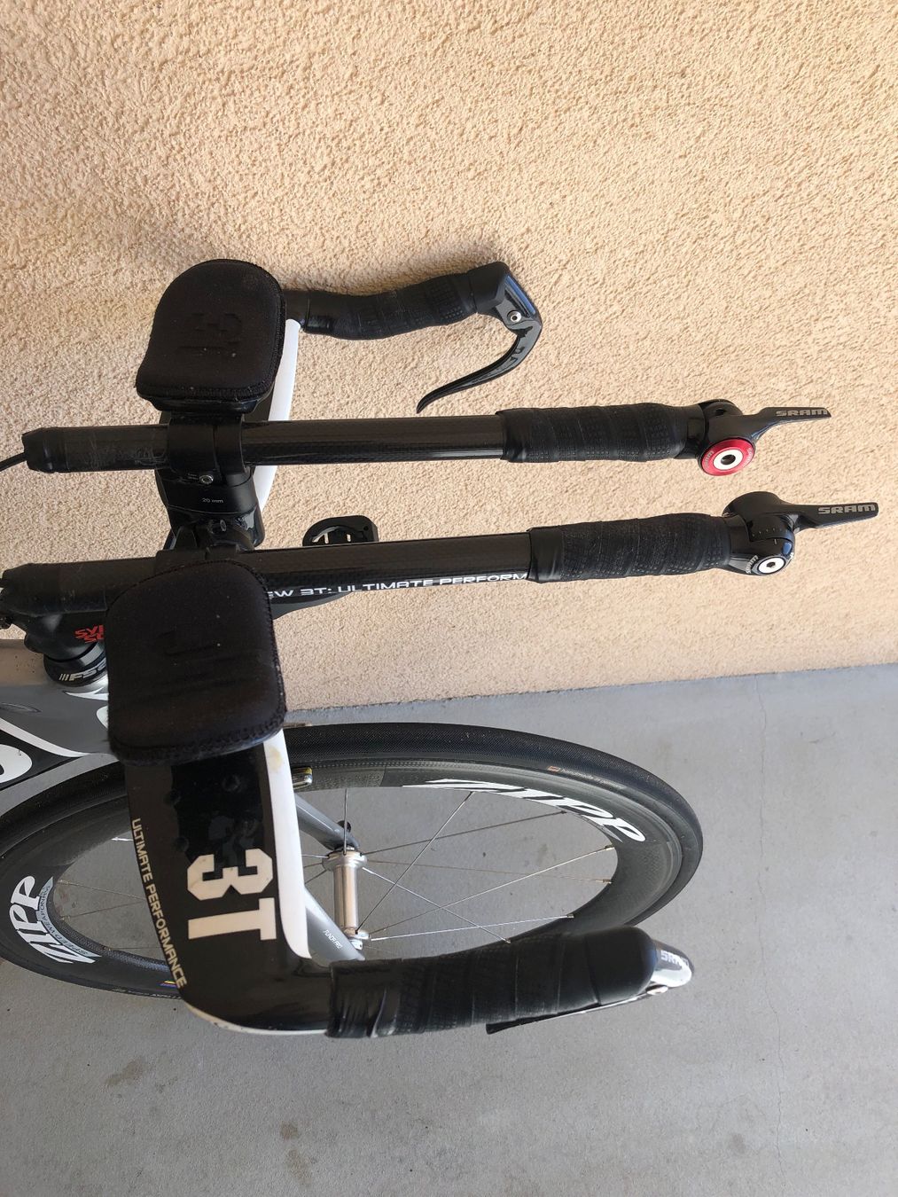 Cervélo Biciclette: Cervélo P3 TT – Usato da Grandson venduto da Julito63 3