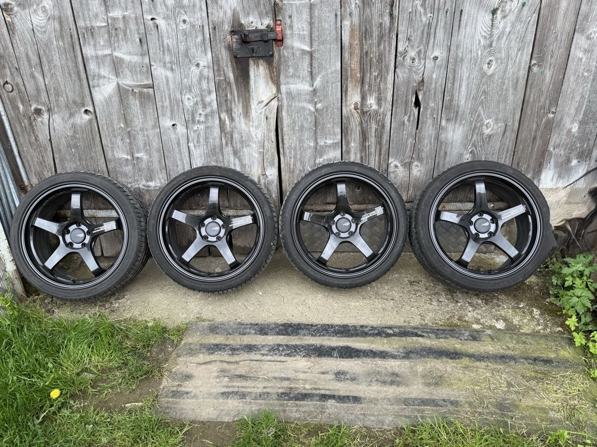 Cerchioni: Advan Racing GT Felgen – Usato da Goldingen venduto da RemoRS93