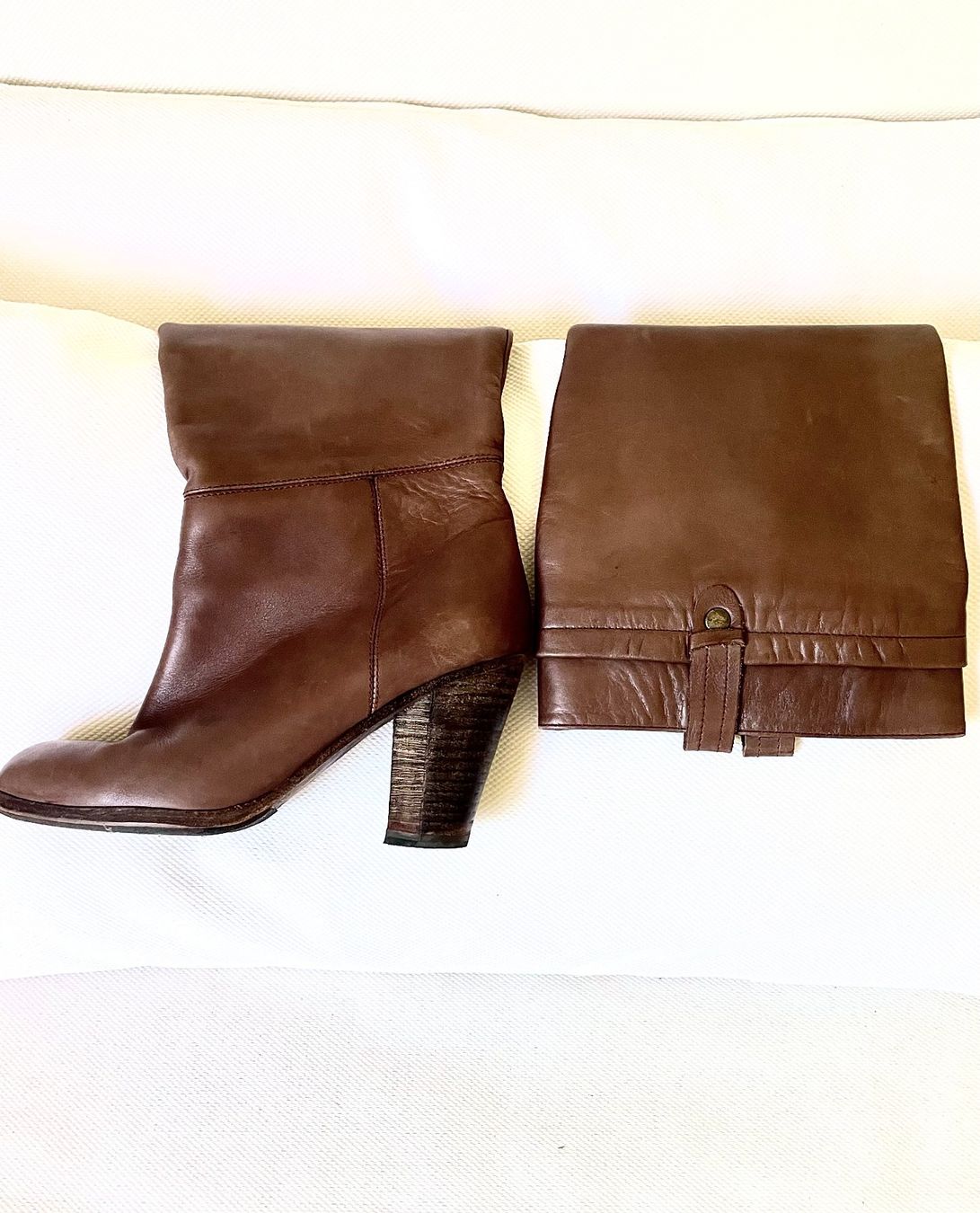 Max Mara Scarpe da donna: Stiefel Max & Co. 37 – Usato da Basel venduto da Navona 1