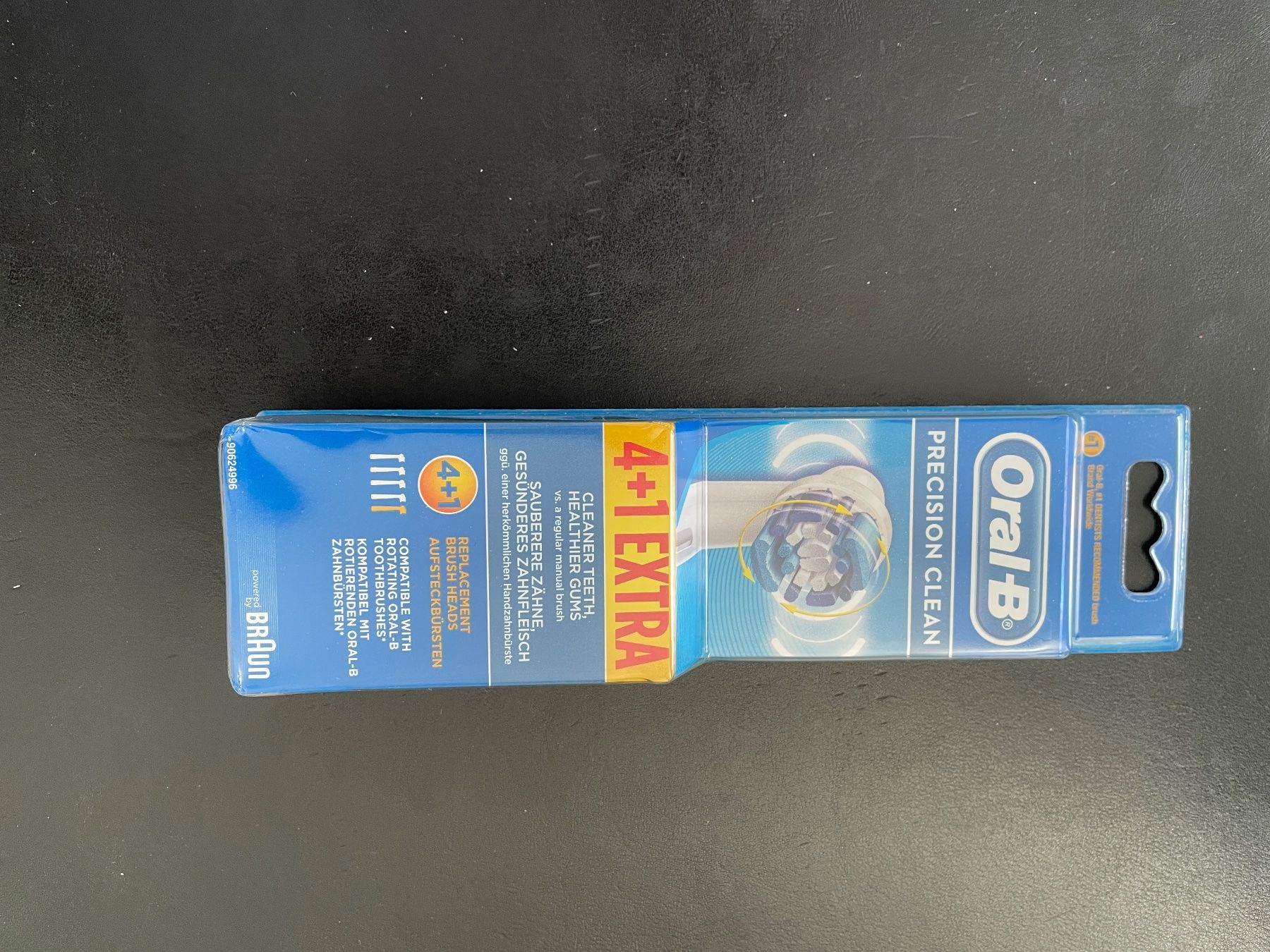 Oral B Zahnpflege: Oral-B Precision Clean 4+1 – Neu und originalverpackt aus Horgen von jehaupt38