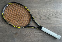 1 Stück Dunlop Biomimetic Highend Tennis Schläger/Racket