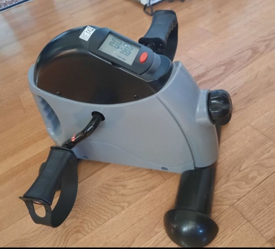 Hometrainer: Mini Heimtrainer für Arme und Beine – Usato da Grenchen venduto da TNT2105