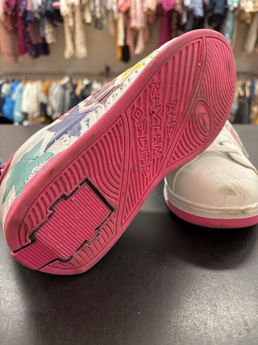 Schuhe für Mädchen: Breezyrollers Mädels, Grösse 37 – Gebraucht aus Büren an der Aare von Nikito2001 4