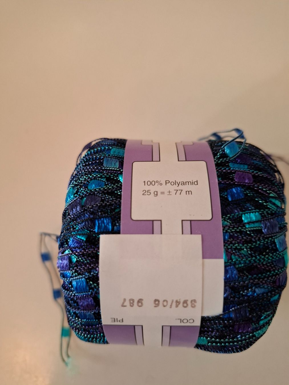 Wolle: Garn – Neu und originalverpackt aus Zürich von honolulu4711 1
