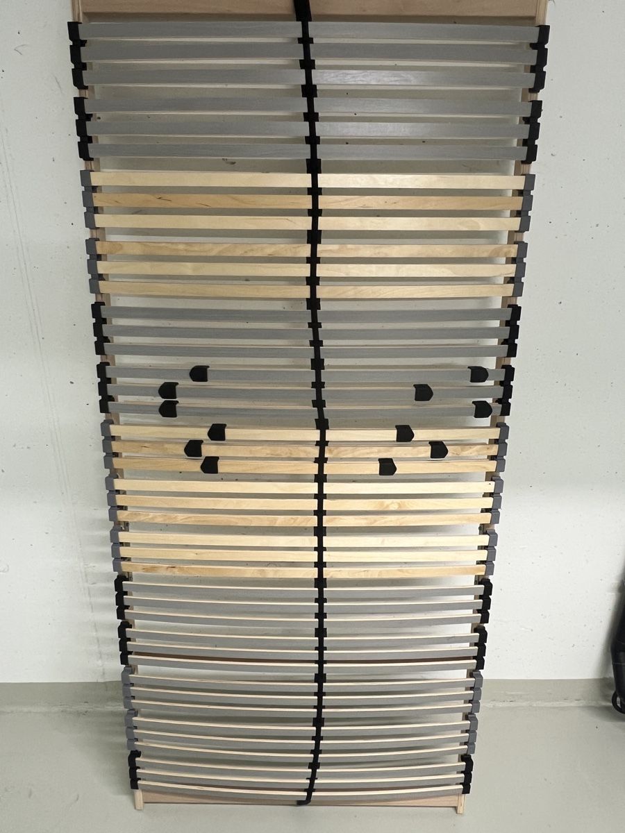 Lattenroste: 2x Lattenrost 90x200 cm – Gebraucht aus Grabs von Hupa11