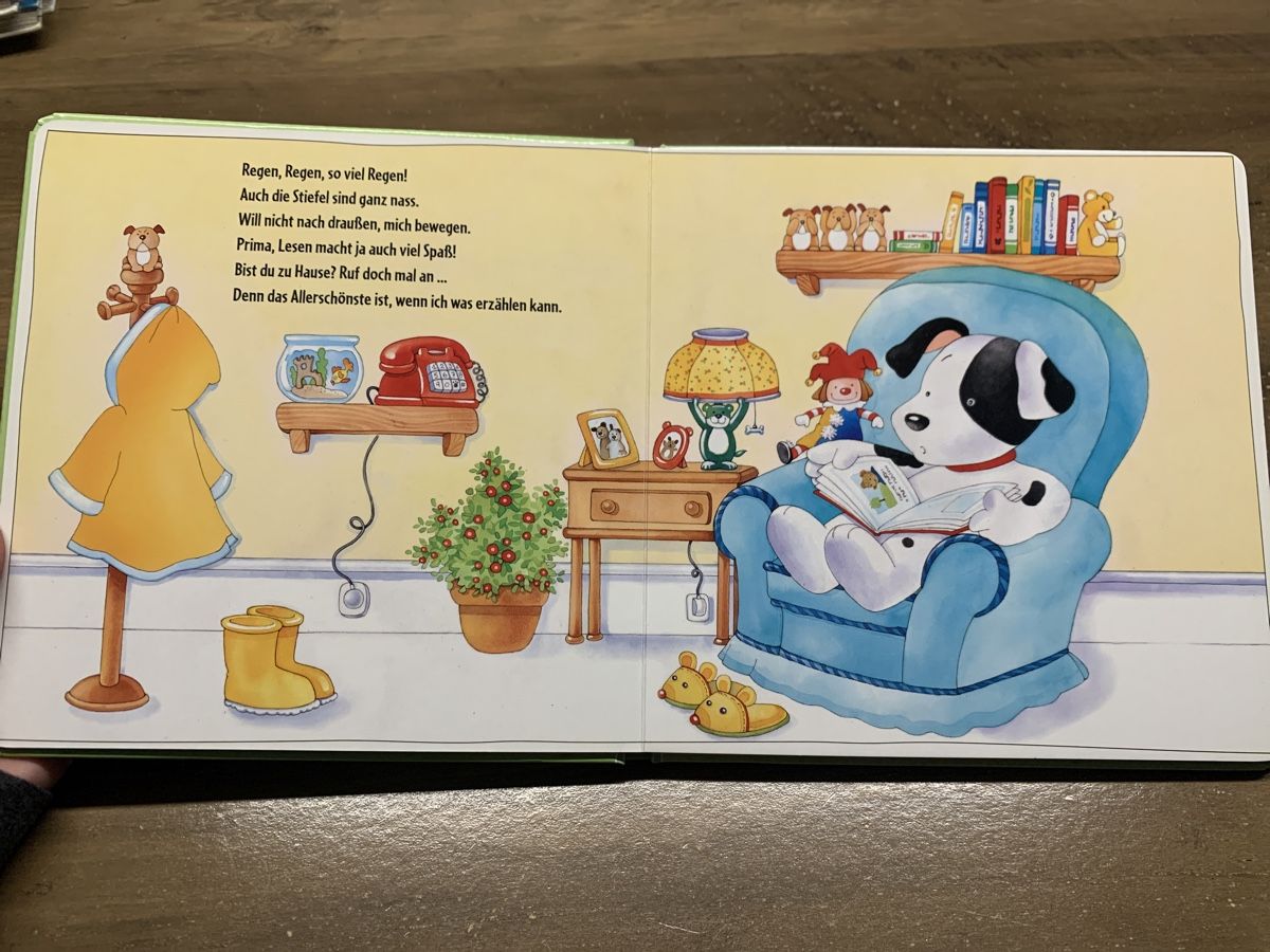 Bücher: Buch: Das ist mein Zuhause – Gebraucht aus Buus von 2013dp 3