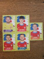 Panini Sticker 2026 - CZE 3/ 4/ 8/ 11/ 15 