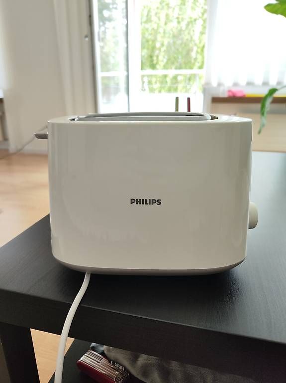 Elettrodomestici da cucina: Philips Toaster HD2581 fast nie gebraucht – Usato da Affoltern am Albis venduto da fka_zq7h