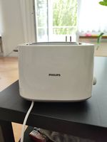 Philips Toaster HD2581 fast nie gebraucht
