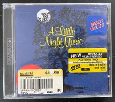 A Little Night Musik CD - NEU ungepackt