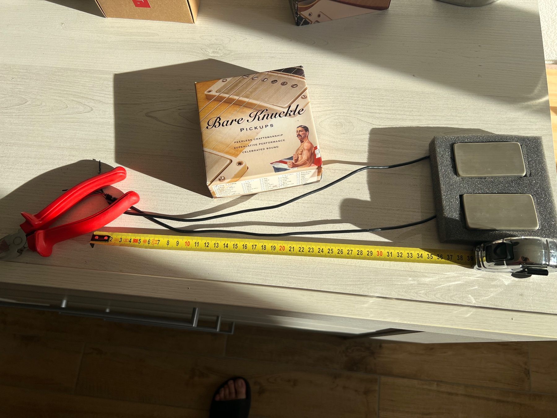 Musikinstrumente: Bareknuckle Impulse – Gebraucht aus Villargiroud von tho_t5k6 1