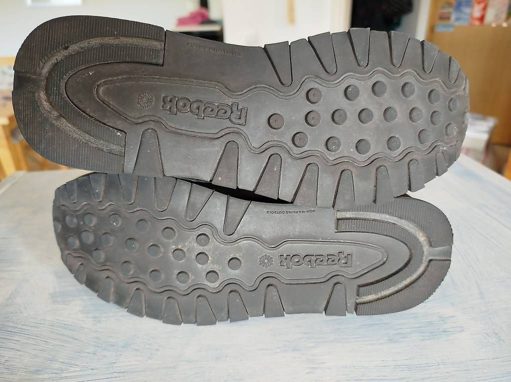 Herrenschuhe: Baskets Reebok, pointure 38, excellent état  – Gebraucht aus Lausanne von ftrevaz 3