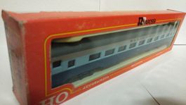 Wagon HO Rivarossi 2639/0 SANTA FE  USA mit OVP