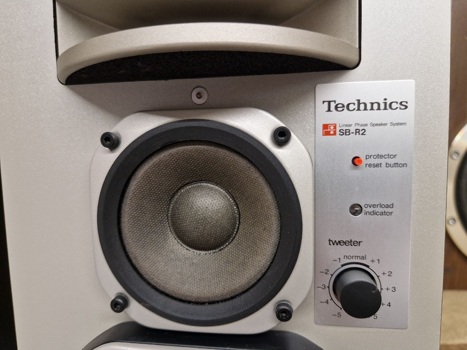 Technics Haut-parleurs: Technics SB-R2 – D'occasion à Arbon par Mayak_Sound 2
