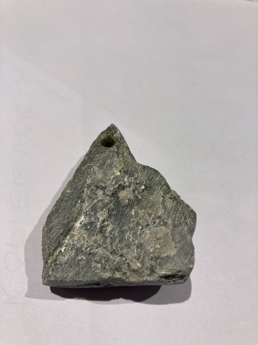 Minerali & Pietre curative: Stein Speckstein. Grau – Usato da Buttisholz venduto da Bellabusi 3