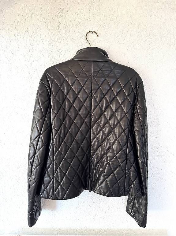 Giacche: BURBERRY - Lederjacke – Usato da Kreuzlingen venduto da giu_6k2z 1