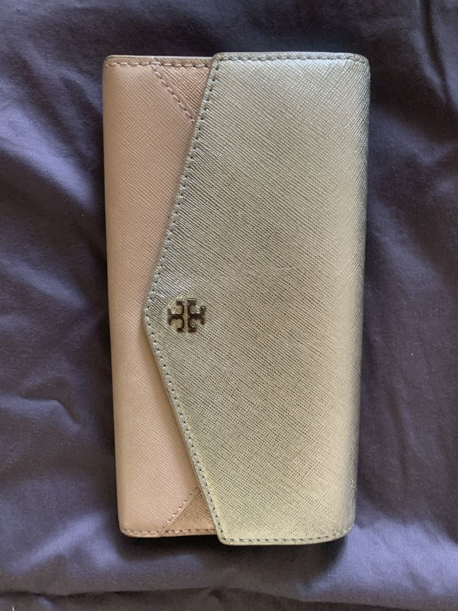 Tory Burch Portemonnaies: Tory burch leder portemmonaie – D'occasion à Zürich par Nikuska32