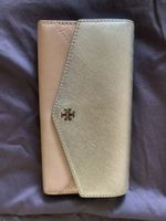 Tory burch leder portemmonaie