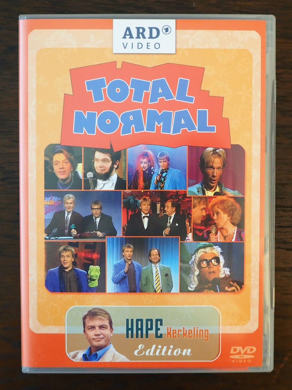 Tutti i DVDs: Hape Kerkeling-Set / 3 Boxen mit 7 DVDs – Usato da Chur venduto da dluli 3