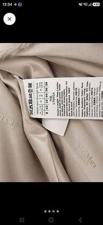 Mäntel: Max Mara – Neu und originalverpackt aus Zürich von joo_hrd5 2
