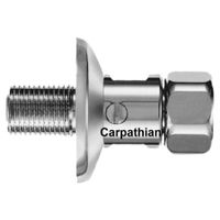 2 KWC Abstellverschraubung 1/2"x1/2" *TOP ANGEBOT*