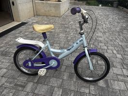 Bici bambina ruote 14"