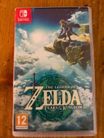 Zelda tears of the kingdom