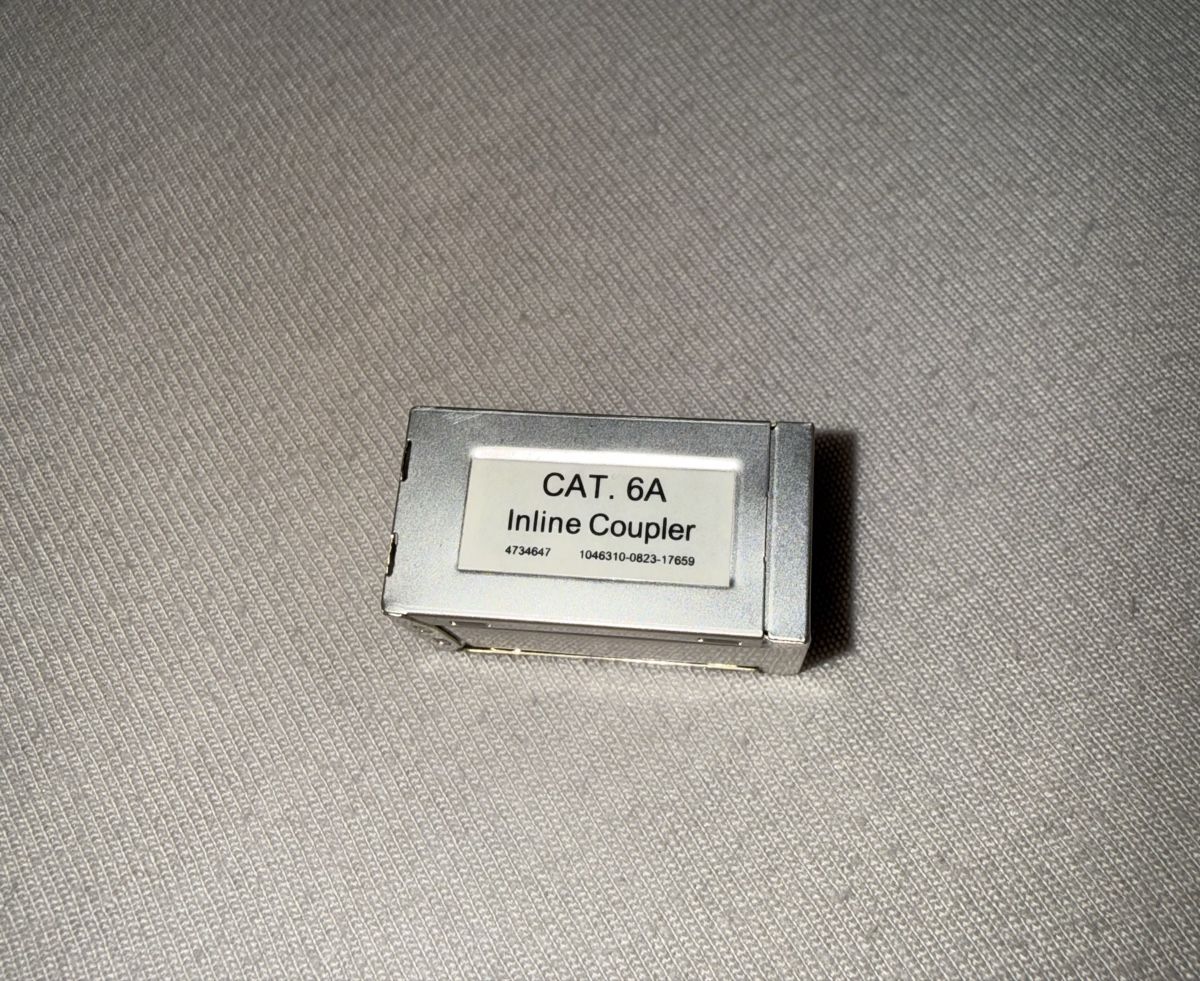 Lecteurs & Adaptateurs: Cat6 Inline Coupler – Neuf (Voir description) à Oberriet SG par Petros.