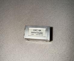 Cat6 Inline Coupler