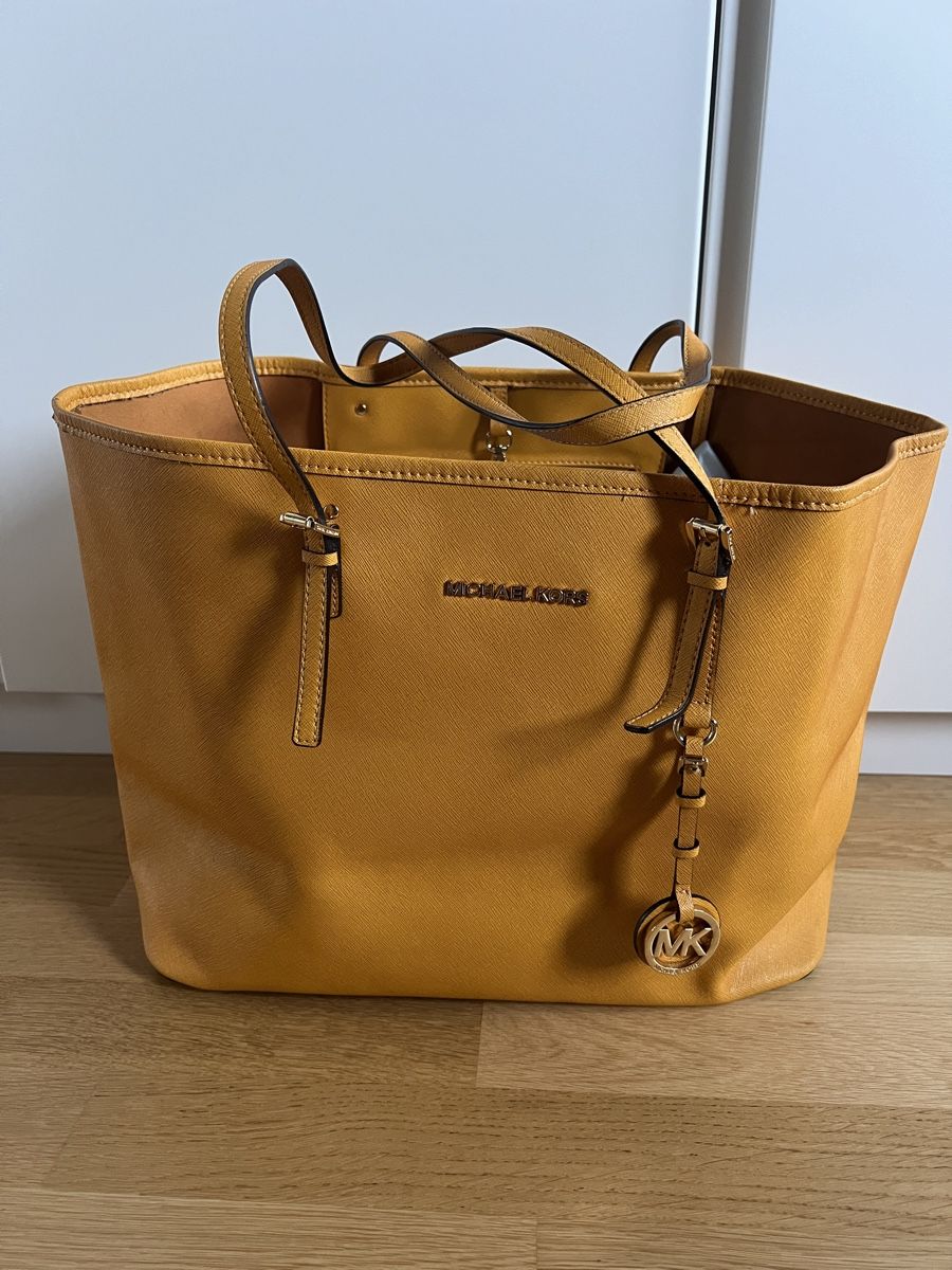 Borse da donna: Michael Kors Shopper gelb – Usato da Uster venduto da Shanti1 1