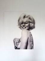 Marilyn Monroe Leinwand (seltenes Motiv!)