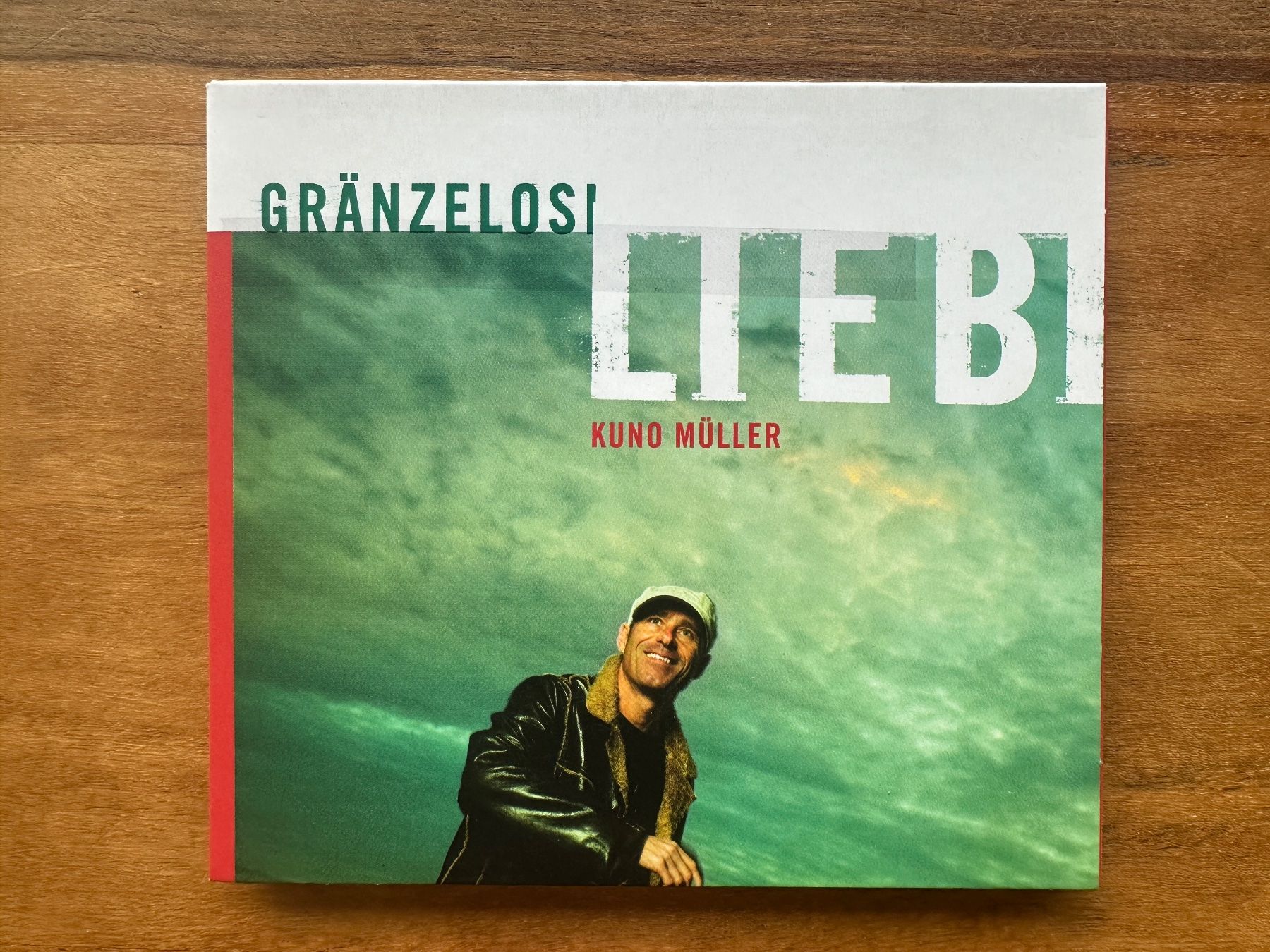 CDs: Kuno Müller - Grenzenlos Lieb (CD) – Neu (gemäss Beschreibung) aus Horgen von flyingpenguin2000