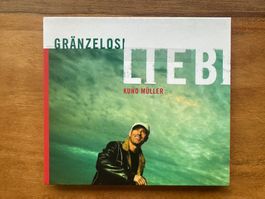 Kuno Müller - Grenzenlos Lieb (CD)