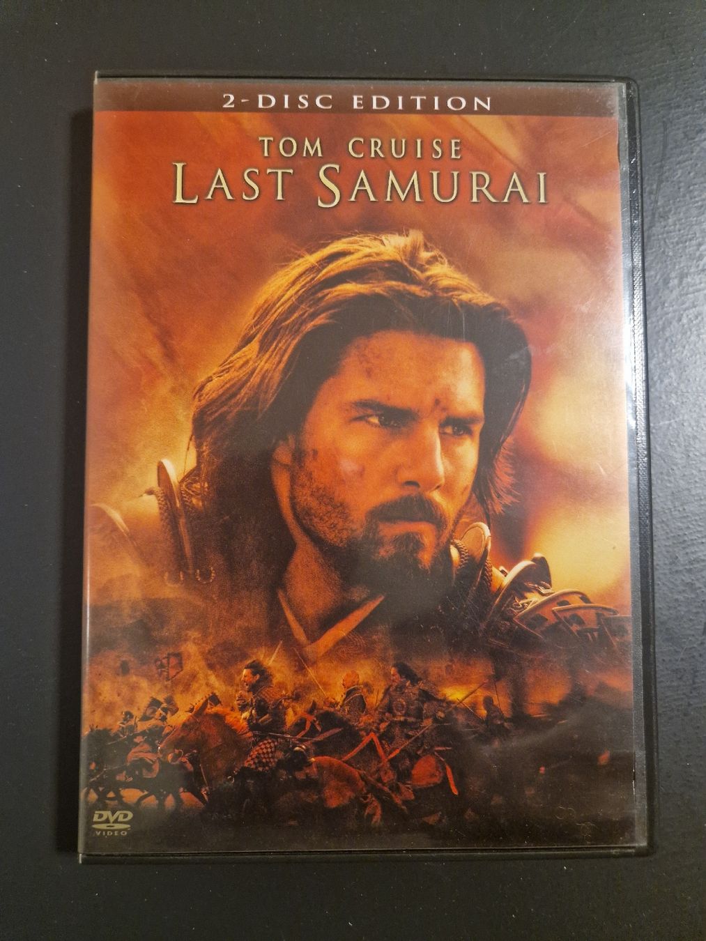 Tutti i DVDs: DVD The Last Samurai – Usato da Emmenbrücke venduto da alexa1983