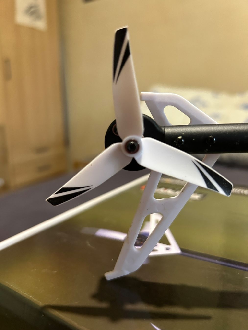 E-Flite RC Modellbau: Blade Revolution 235 CP BNF Basic with SAFE – Neu (gemäss Beschreibung) aus Biel/Bienne von Madtrix 6