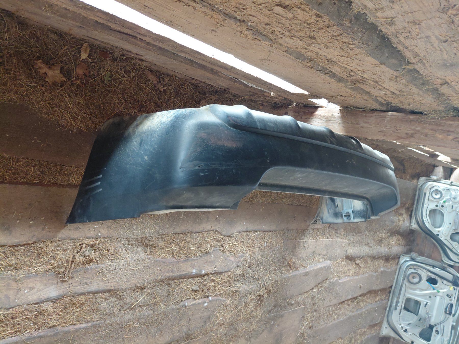 Tutti pezzi di ricambio auto: Stossstange subaru forester sg – Usato da Engi venduto da mar_2rtw 3