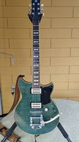 Yamaha Revstar RS720B (Bigsby) - "Vintage Japanese Denim"