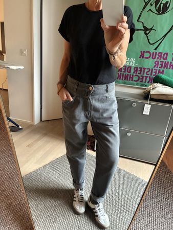 Closed! super coole Jeans grau gr. 26