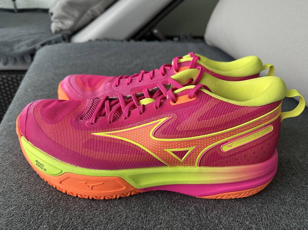 Mizuno Scarpe da uomo: MIZUNO NEO JUMP Gr.44.5 – Nuovo (secondo la descrizione) da Walenstadt venduto da Serki73