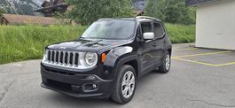 JEEP Renegade 2.0 CRD Limited AWD + Low Range 9ATX
